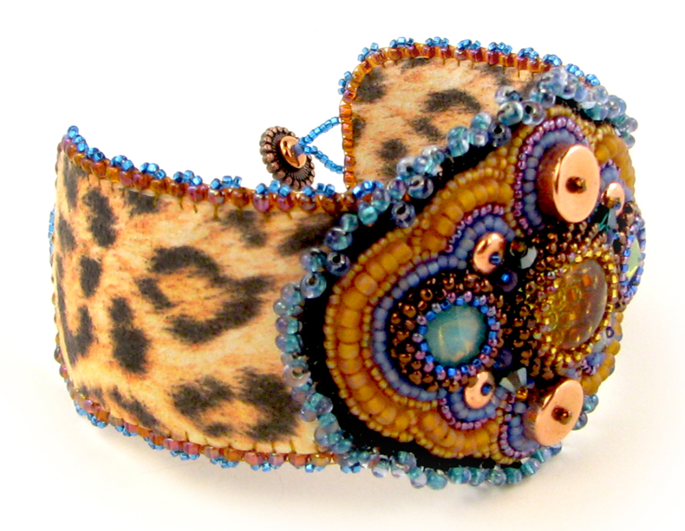 Bead Embroidery Tutorials and Designs Beads East
