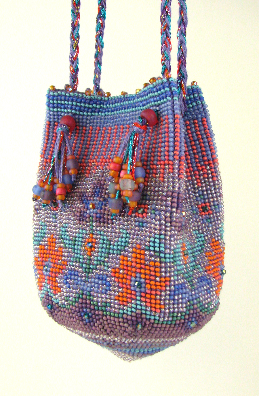 Bead Crochet Traditional Tapestry Designs and Tutorials Beads East